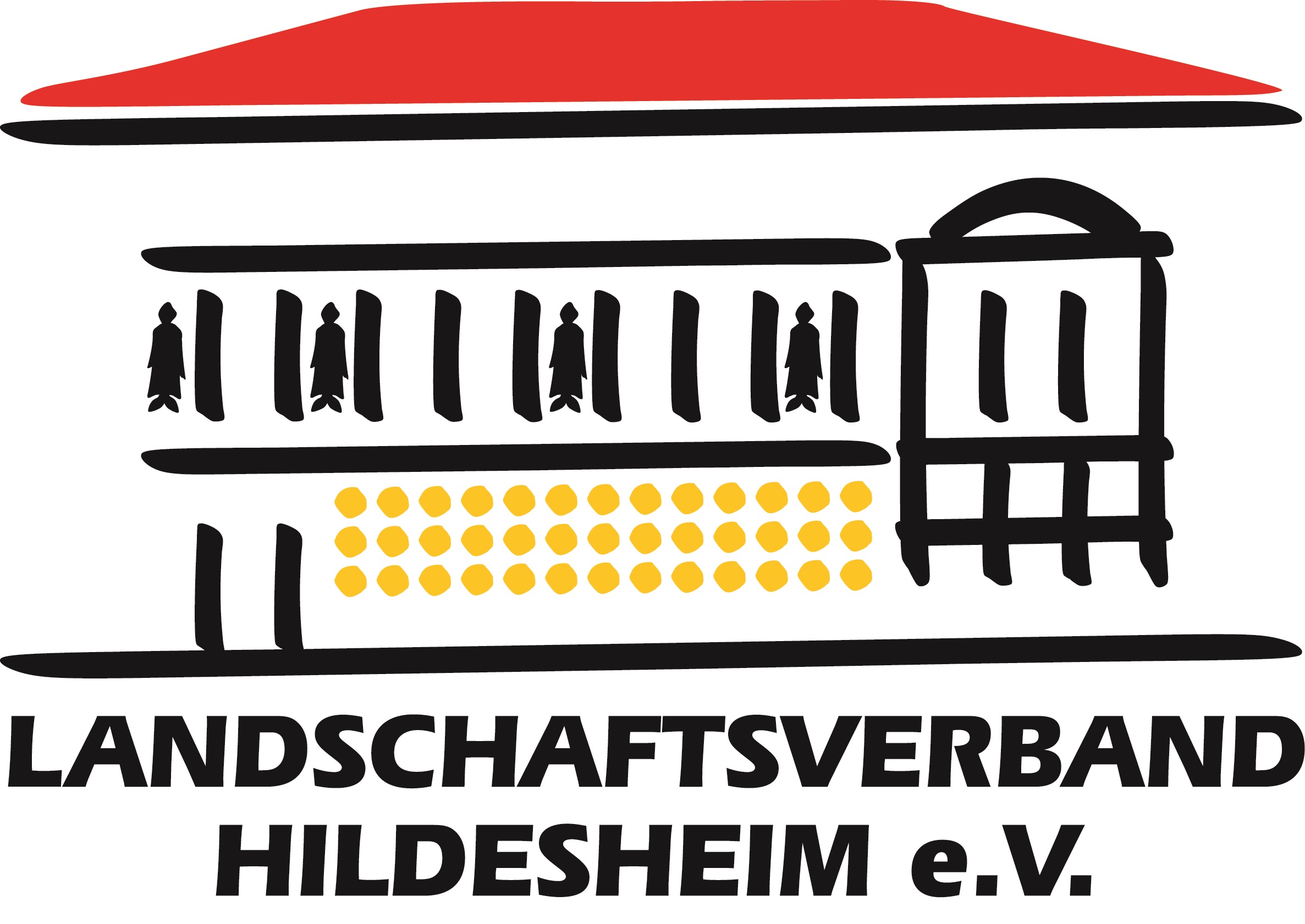 Logo Landschaftsverband Hildesheim