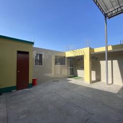 „Für die Mädchen eine große Entwicklungschance“: Ein Nebengebäude des Kinderheims soll um ein Obergeschoss erweitert werden. Foto: Förderverein Peru